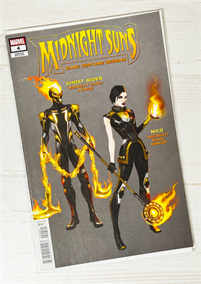 Midnight Suns #4 25205