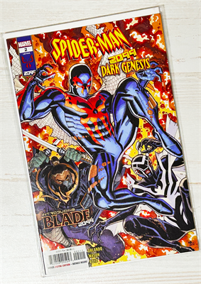 Spider-Man 2099: Dark Genesis #2 25218