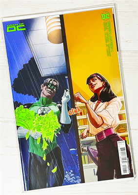 Green Lantern #1 25219