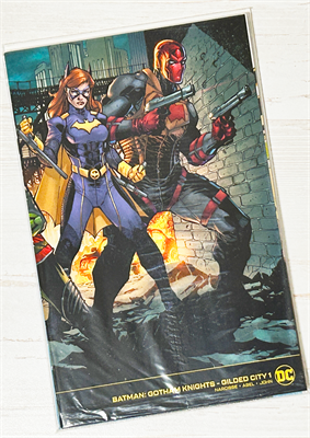 Batman: Gotham Knights – Gilded City #1 25248