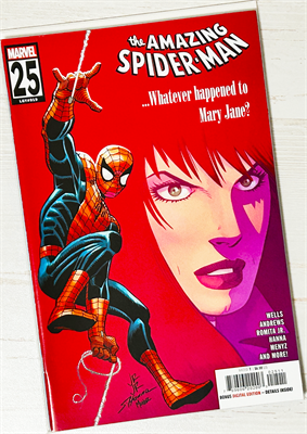 Amazing Spider-Man #25 25251