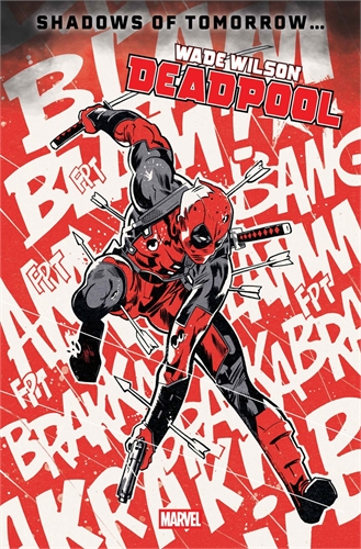 Wade Wilson: Deadpool #2 25908