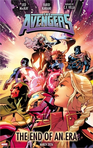 Avengers #36 25752