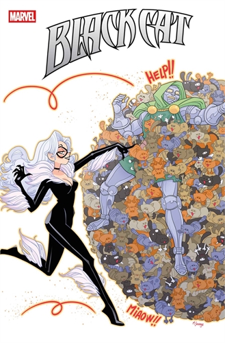 Black Cat #8 25758