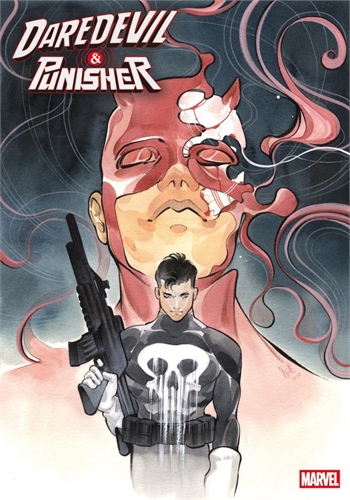 Daredevil & Punisher: The Devils Trigger #5 25776