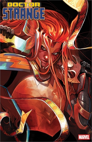 Doctor Strange #4 25781