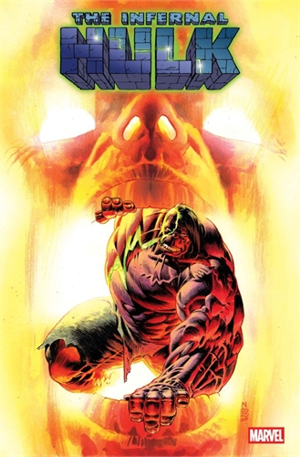 Infernal Hulk #5 25805