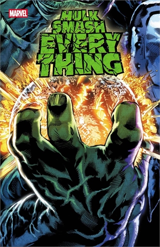 Hulk: Smash Everything #4 25798