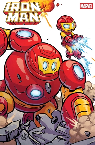 Iron Man #3 25812