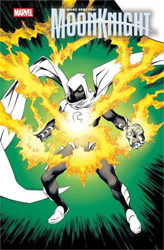Marc Spector: Moon Knight #2 25825