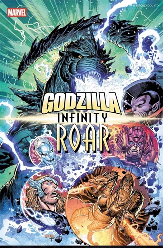 Godzilla: Infinity Roar #2 25794