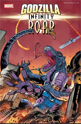 Godzilla: Infinity Roar #2 25796