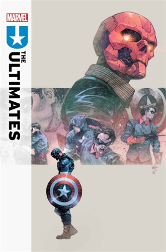 Ultimates #22 25892