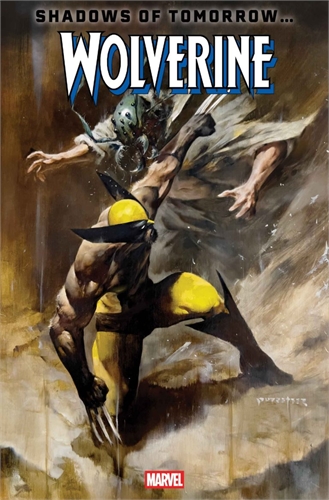 Wolverine #17 25920
