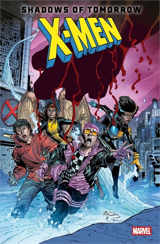 X-Men #27 25932
