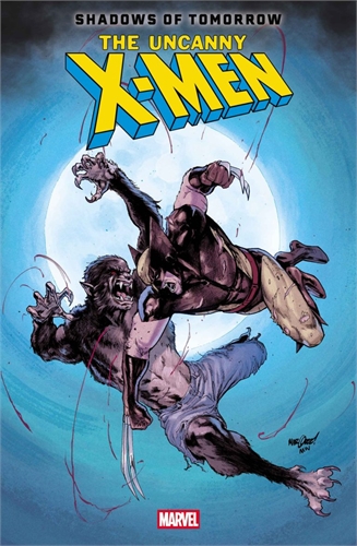 Uncanny X-Men #25 25898
