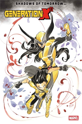 Generation X-23 #2 25793