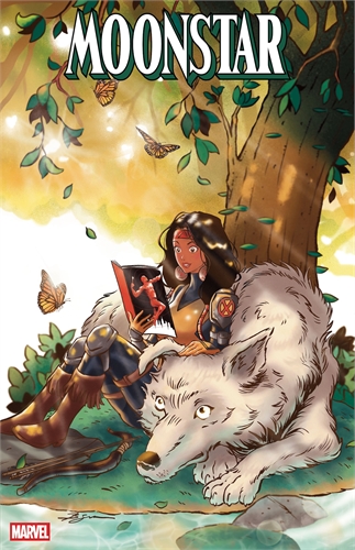 Moonstar #1 25833