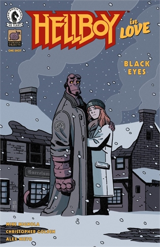 Hellboy In Love: Black Eyes 25984