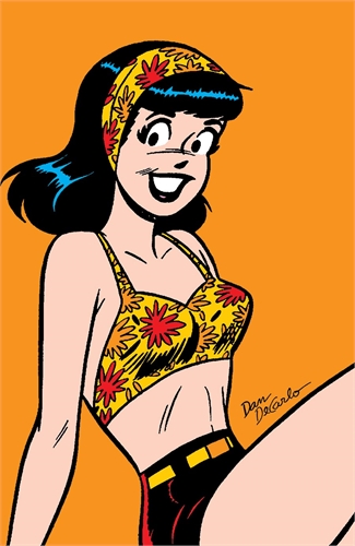 Archie Comics 85th Anniversary Presents: Betty And Veronica – Pin-Up Special 26003