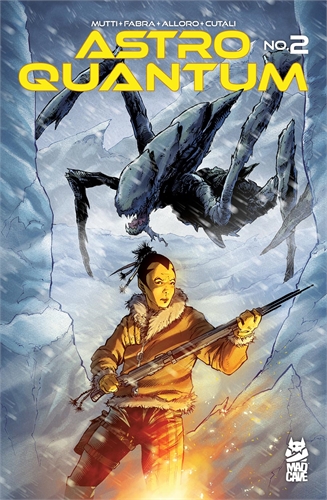 Astro Quantum #2 26005