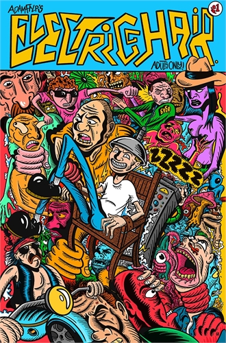 Electric Chair #1 26028