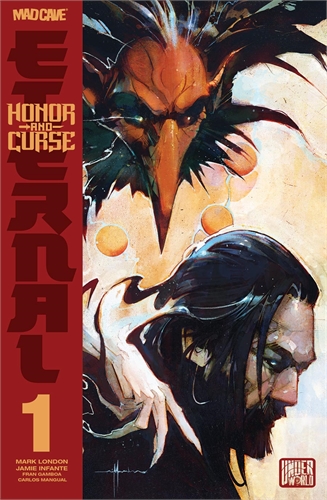 Honor And Curse Eternal #1 26036