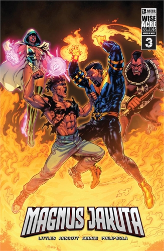 Magnus Jakuta #3 26044