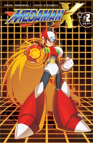 Mega Man X #2 26045