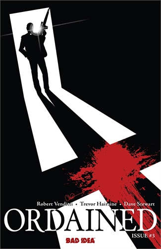 Ordained #3 26056