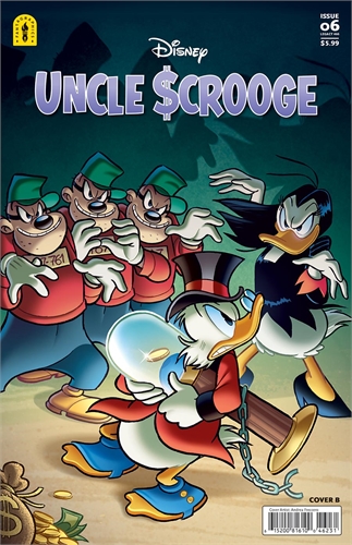 Uncle Scrooge #6 26084