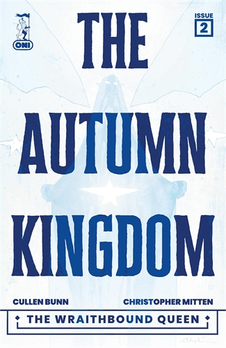 Autumn Kingdom: The Wraithbound Queen #2 26096