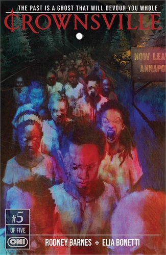 Crownsville #5 26101