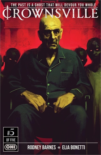 Crownsville #5 26102