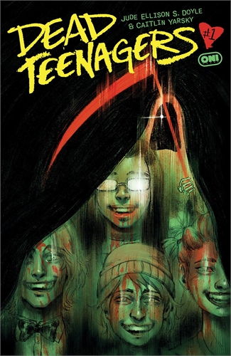 Dead Teenagers #1 26105