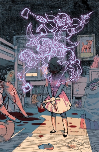 Hello Darkness #19 26124