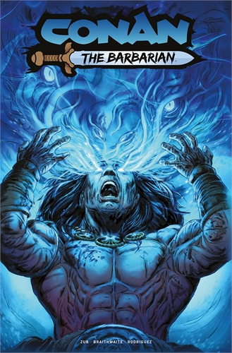 Conan The Barbarian #30 26140