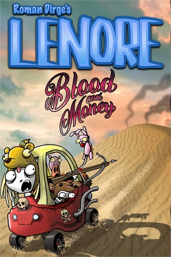 Lenore: Blood And Money 26146