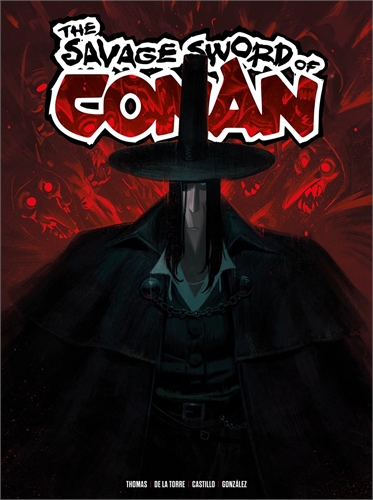 Savage Sword Of Conan #13 26151