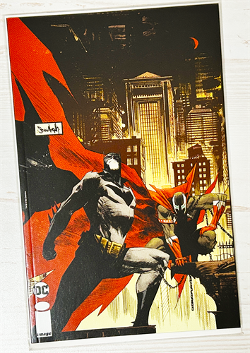 Batman/Spawn 26162