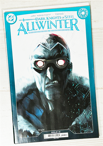Dark Knights Of Steel: Allwinter #6 26163