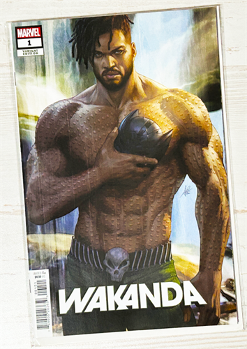 Wakanda #1 26165