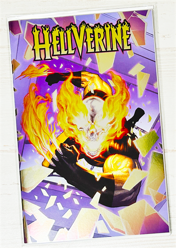 Hellverine #1 26171