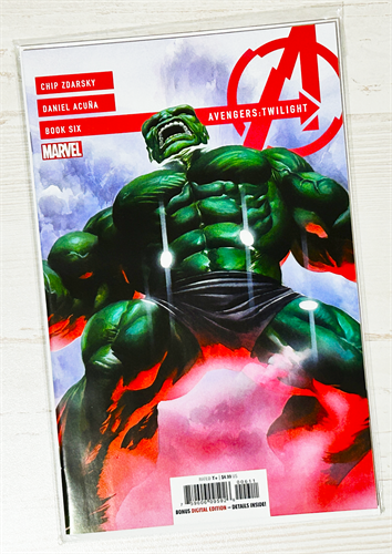 Avengers: Twilight #6 26173