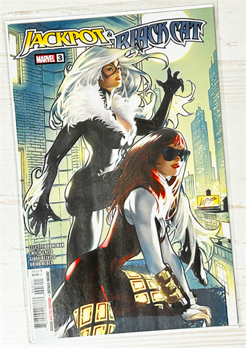 Jackpot & Black Cat #3 26175