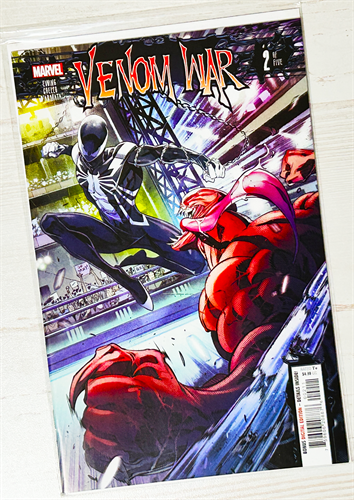 Venom War #2 26176