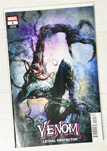 Venom: Lethal Protector #1 26185