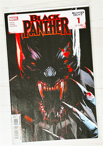 Black Panther: Blood Hunt #1 26192