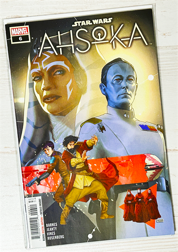 Star Wars: Ahsoka #6 26194