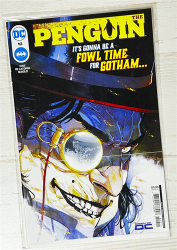 Penguin #10 26200